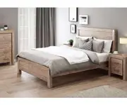 Nowra Bedframe - OAK
