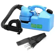 Electric ULV Fogger Sprayer 7L - Portable Ultra Low Mist Machine for Indoor/Outdoor