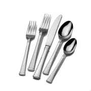Mikasa Harmony 18/10 Stainless Steel, 20-Piece Flatware Set, Service for 4, S...