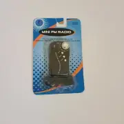 Mini FM Radio NIP