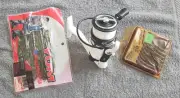 BASS PRO SHOPS PRODIGY PSC 3000 FACTORY LINE SPINNING REEL #0830CI
