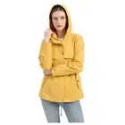 Women Waterproof Raincoat Ladies Outdoor Wind Rain Forest Jacket Coat Rainy H