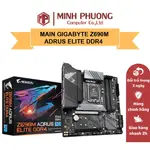 主技嘉 Z690M AORUS 精英 D4 - MICRO ATX SOCKET 1700 - 正品