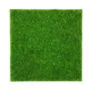Artificial Lawn Greenery Decor Outdoor Fake Grass Plants for Outdoors