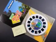 USA Road Tour View-Master 3 Reel Packet NEW SEALED 73941-1910