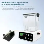 Dental Brushless LED Electric Micro Motor For 1:5/1:1 Increasing Handpiece