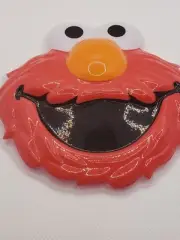 Sesame Street Elmo Birthday Cake Topper 4-1/2" Diamater