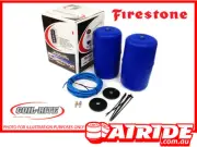 NISSAN NAVARA D23 '19-'24 N-TREK / PRO-4X FIRESTONE COIL RITE AIR ASSIST KIT