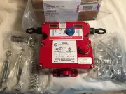 Honeywell 2CPSA2A1B Cable Pull Switch W/ 50' Cable W/ Hardware Pack NEW