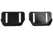 2PK Snow Blower Skid Plates for MTD 784-5580, 780-420 – Fits Craftsman, Cub Cade