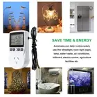 Smart Electric Room Heating Thermostat Plug in Temperature Controller