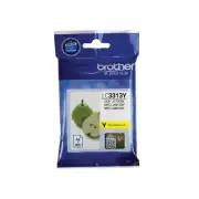 Brother LC3313Y Ink Cartridge Yellow, Yield 400 pages for Brother MFCJ491DW