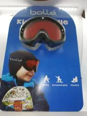 BOLLE Goggles Kids Snowboarding New Free Shipping