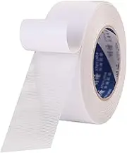 Long Lasting Waterproof Tape High Adhesion Double-Sided Duct Tape Carpet Floor Random Color
