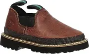 [Georgia Boot] Unisex-Child GR14 Ankle Boot