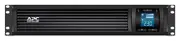 APC Line Interactive RM 2U Smart-UPS, 3000VA, 230V, 2100W, IEC C20 Input, 8x IEC C13 Sockets,