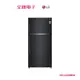 LG 608L 藏鮮系列雙門變頻冰箱 GR-HL600MBN 【全國電子】