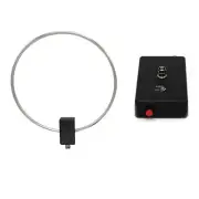 GA-800 Active Loop Shortwave 10KHz-159MHz HF Radios Antenna With Control Box f