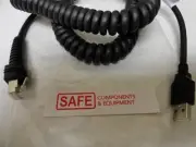 Datalogic CAB-467 USB Cable Coiled 12ft 90A051999 Barcode Scanner NEW S31