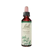 Juno Labs Bach Flower Remedies Bach Flower Remedies Holly 20ml