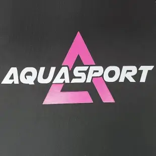 【Aquasport】3.5mm柔軟彈性兒童保暖防寒衣-粉(潛水防寒衣/兒童防寒衣/潛水衣/浮潛/衝浪/防曬/潛水服)