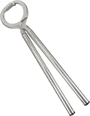 OSALADI Sturdy Cattle Nose Ring Pliers Nose Piercing Supplies for Farm Accessories Sturdy Material Easy to Use