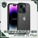 【穿山盾】iPhone 15 Plus 高防護透明磨砂TPU防摔手機殼 黑色