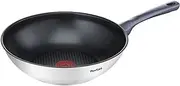 [Tefal] Tefal Daily Cook Wok Pan Titanium Non Stick 28cm