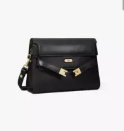 NWT $800 Tory burch LEE RADZIWILL SHOULDER BAG Authentic