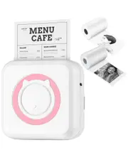 Fresh Fab Finds Portable Mini Sticker Maker Machine