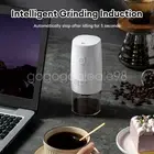 Electric Coffee Grinder Bean Nut Spice Grinding Milling Matte Blade Blender