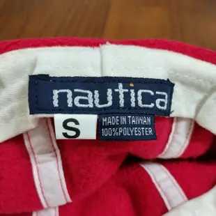 nautica保暖毛帽