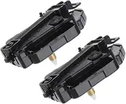 CIYODO Easy Installation High Load Capacity 2pcs Clock Mechanism Silent Pendulum Drive Unit
