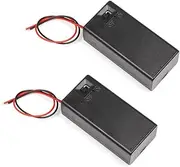 9v Battery Connector, Battery Holder, Volt Battery Connector(Cover Switch)