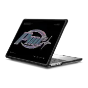 MacBook Pro 14-inch (M1 - M4) Impact Case Y2K Chrome Laptop Case