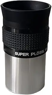 1.25 Inch Super 15mm Wide Field 68Degree Telescope Eyepiece