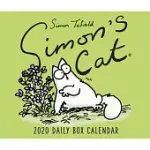 SIMON’S CAT 2020 BOX CALENDAR