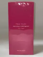 Narciso Rodriguez Fleur Musc for Her Eau De Parfum Spray 5 oz / 150 ML With Box