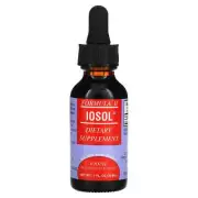 2 X TPCS, Iosol Formula II, 1 fl oz (30 ml)