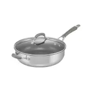 RACO Reliance Stainless Steel Induction Nonstick Covered Sauté 28cm