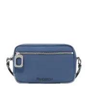 Camera crossbody bag One size blue