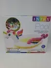 Intex 57441EP 107 x 76 x 41" Inflatable Rainbow Mystic Unicorn Spray Kiddie Pool