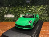 在飛比找有閑購物優惠-1/43 Minichamps Porsche 911 (9