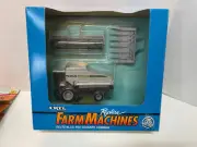 ERTL 1:64 Deutz-Allis Gleaner R50 Combine Diecast Metal Replica Farm Machines