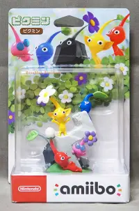 在飛比找有閑購物優惠-【月光魚 電玩部】全新現貨 amiibo Hey! 皮克敏 