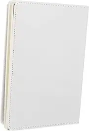 NAMOARLY Daily Journal Notebook Sublimation Cover Blank Pages for Writing Drawing and Planning in Australi