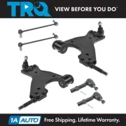 TRQ Steering Suspension Kit Front of 6 for Enclave Traverse Acadia Outlook