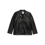 [Baum Und Pferdgarten] Baum Und Pferdgarten Button-down Jacket 36 FR BLACK