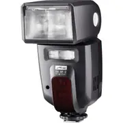 Metz 58AF-2 C Flashgun Canon E-TTL | Black