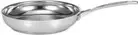 SCANPAN Impact Stainless Steel Frypan – 24cm, Durable & Even Heat